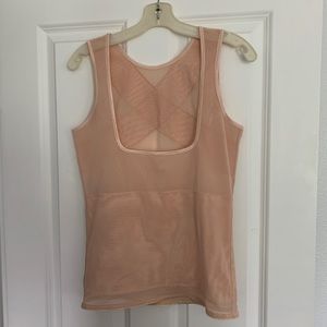 Kymar body shaper top